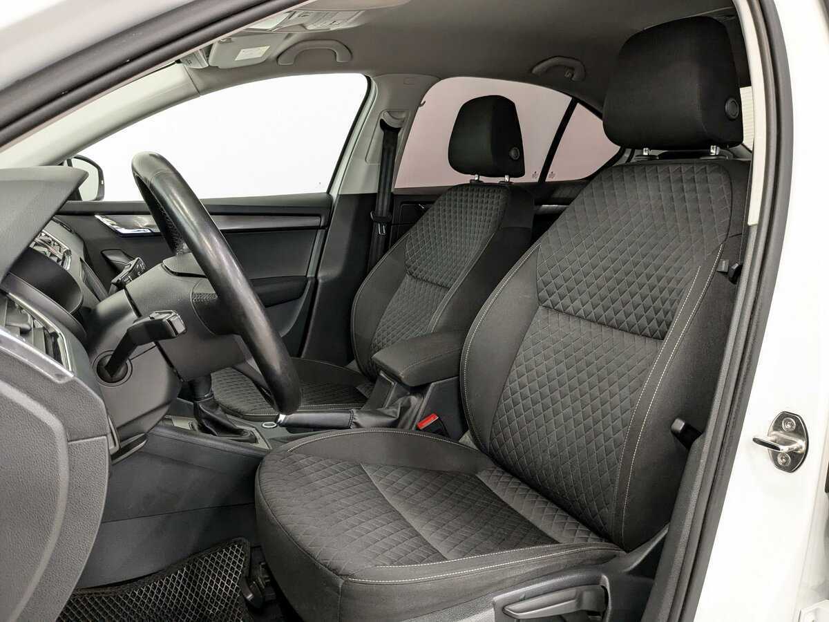 Продажа Б/У Шкода Октавия. Фото: #17