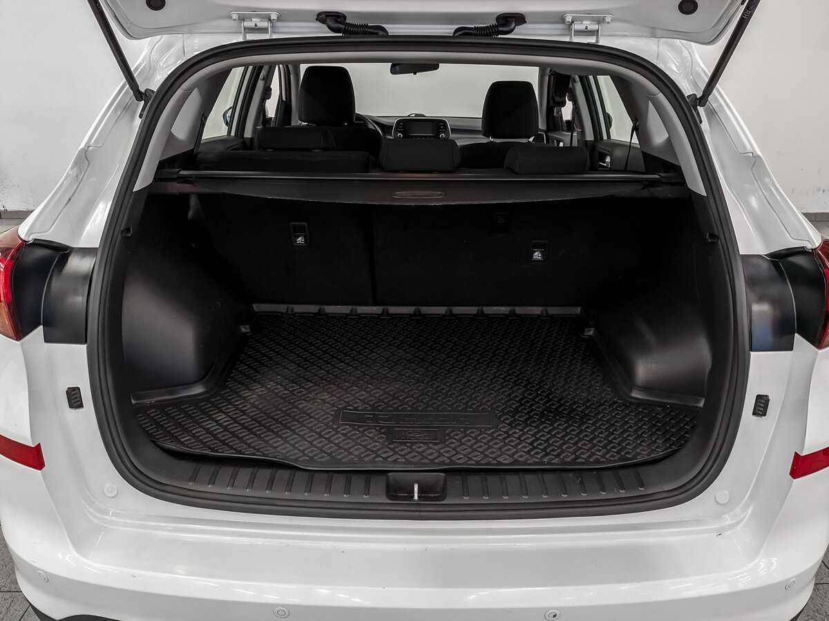 Продажа Б/У Хендай Туксон. Фото: #9