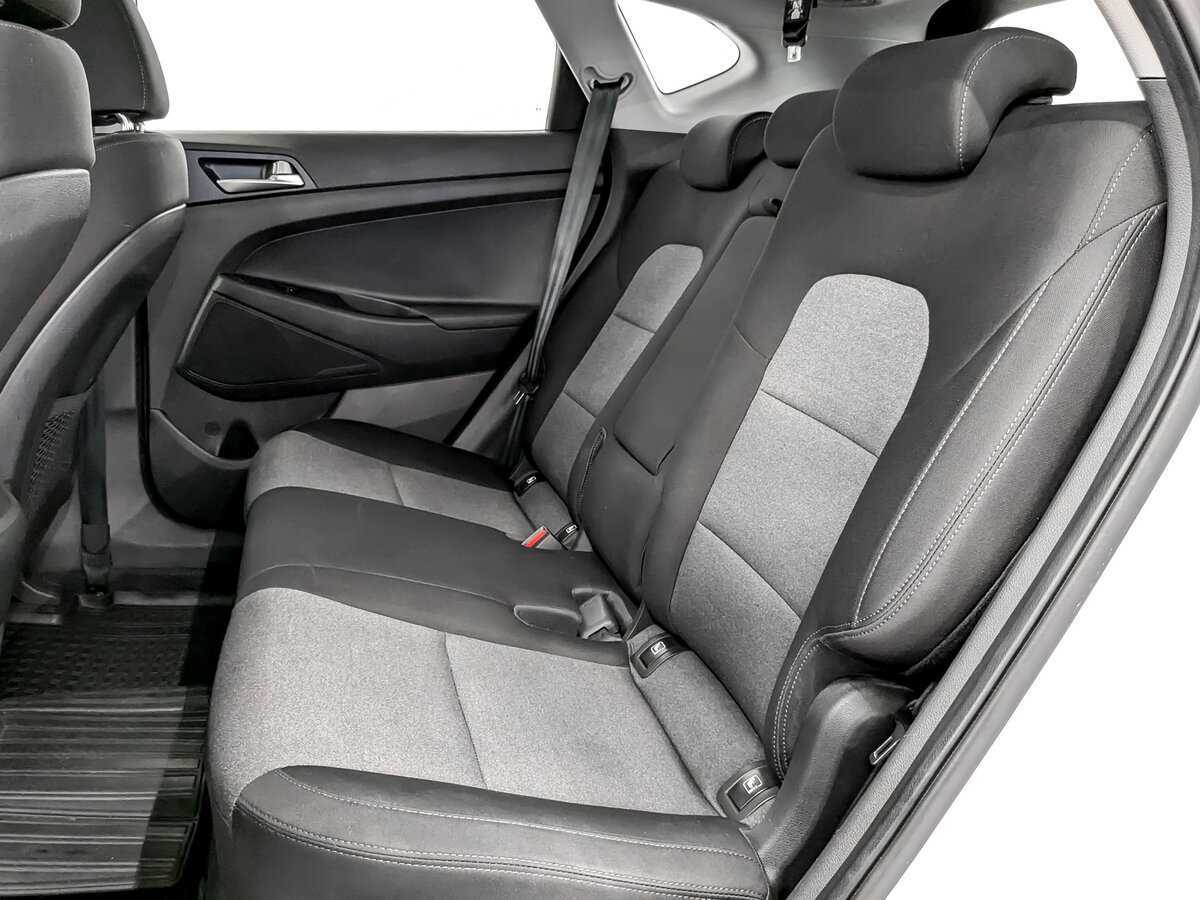 Продажа Б/У Хендай Туксон. Фото: #11