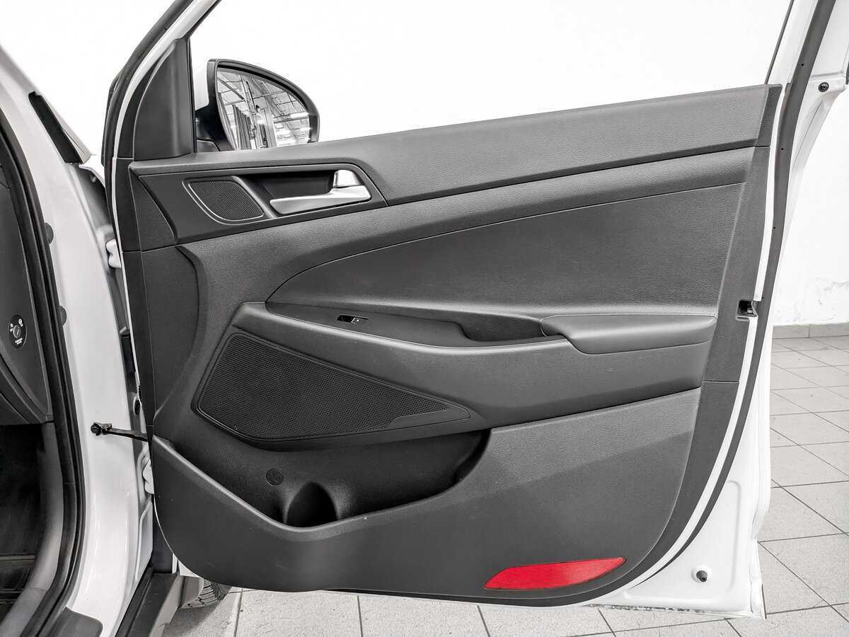 Продажа Б/У Хендай Туксон. Фото: #23