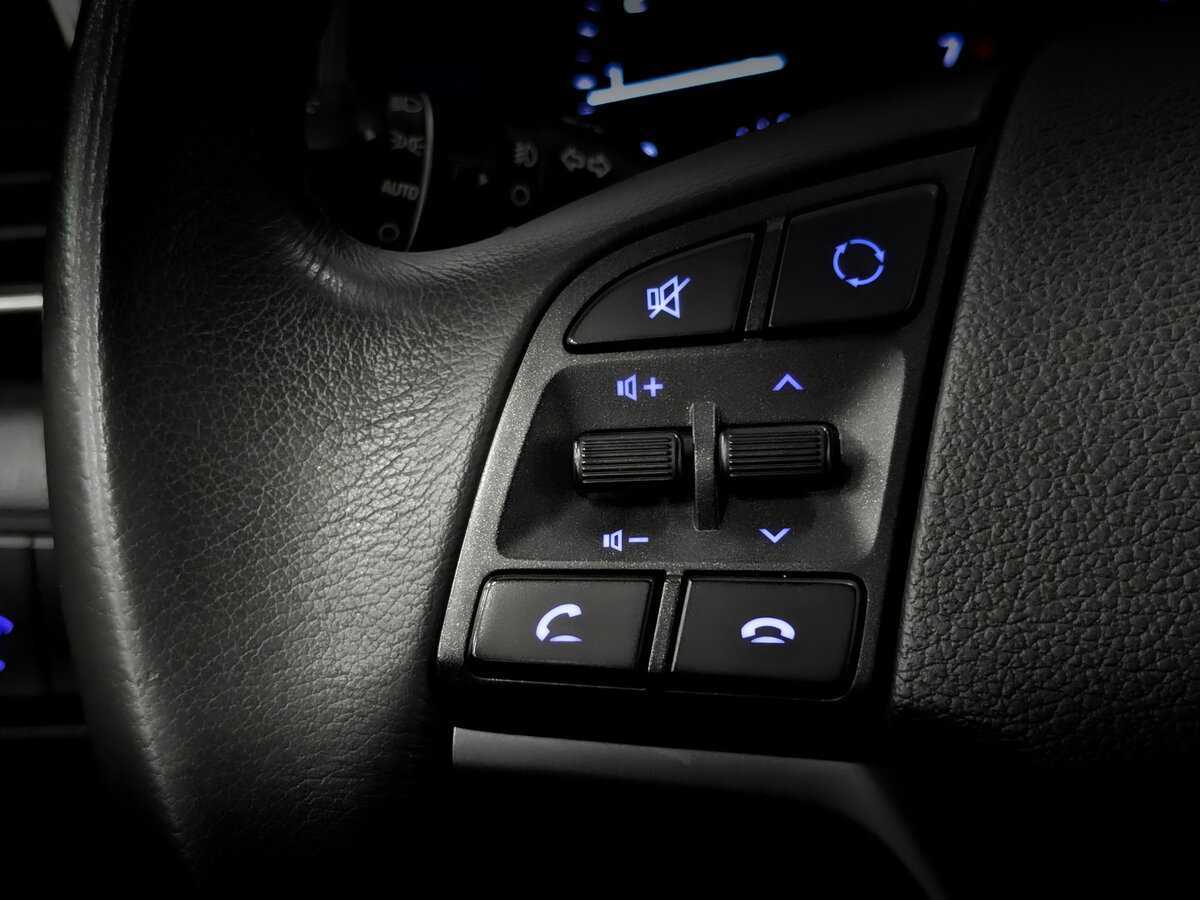 Продажа Б/У Хендай Туксон. Фото: #25