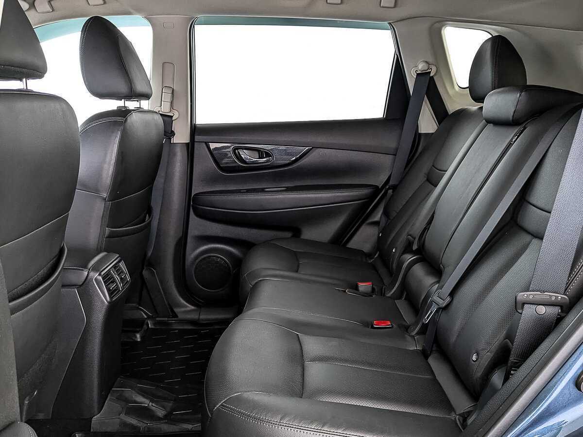 Продажа Б/У Ниссан Икс-Трейл. Фото: #17