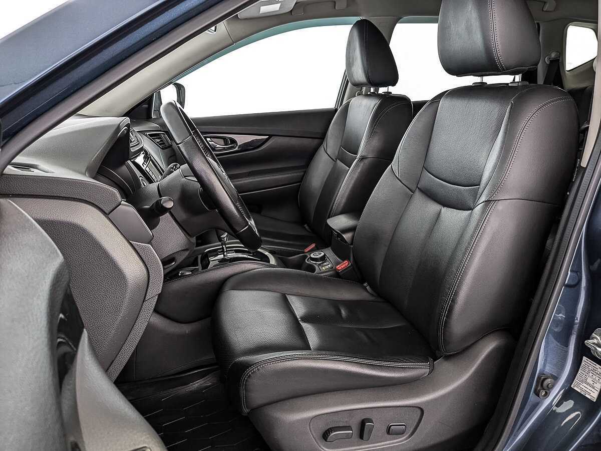 Продажа Б/У Ниссан Икс-Трейл. Фото: #19