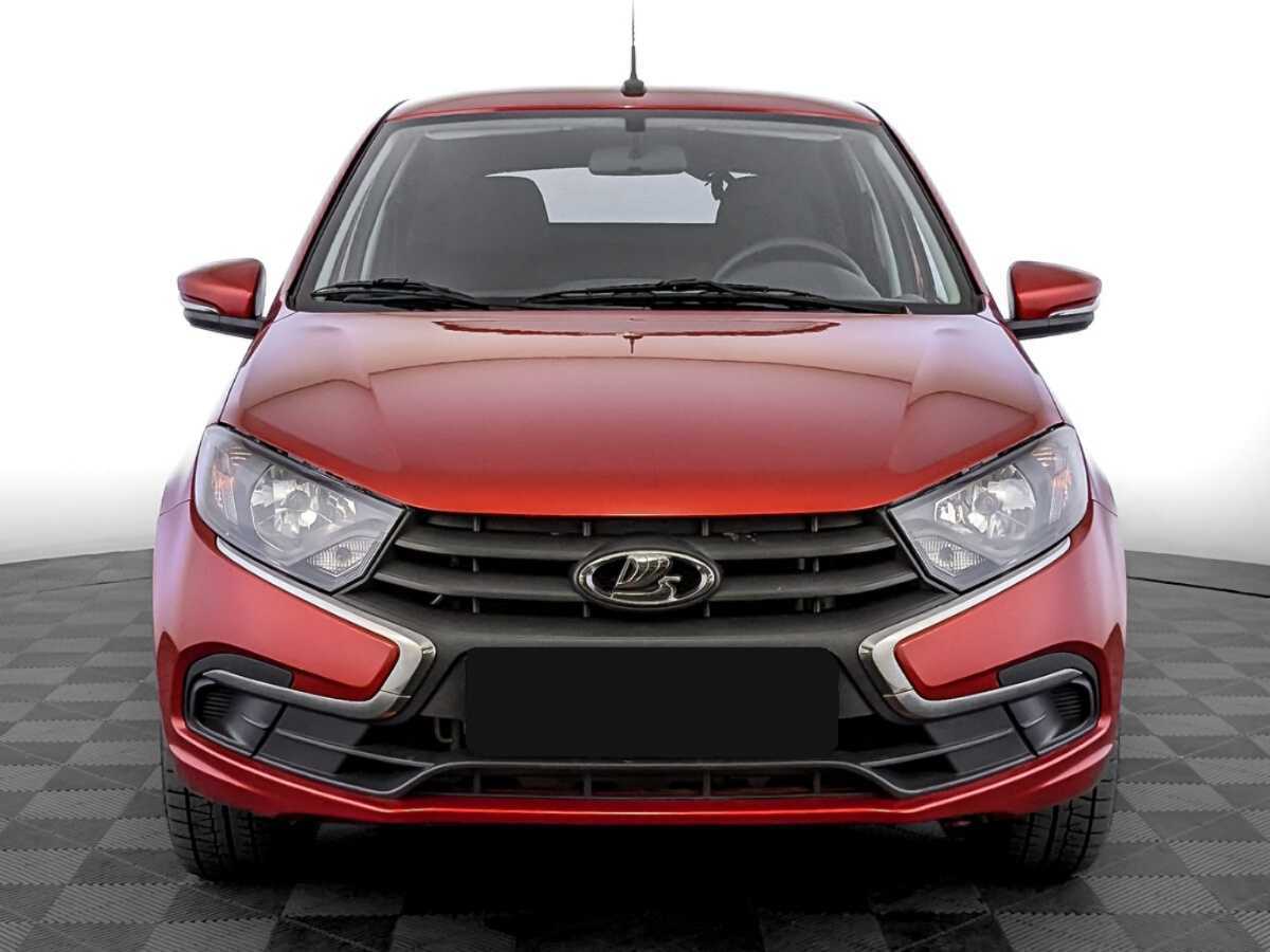 Продажа Б/У Лада (ВАЗ) Гранта. Фото: #1