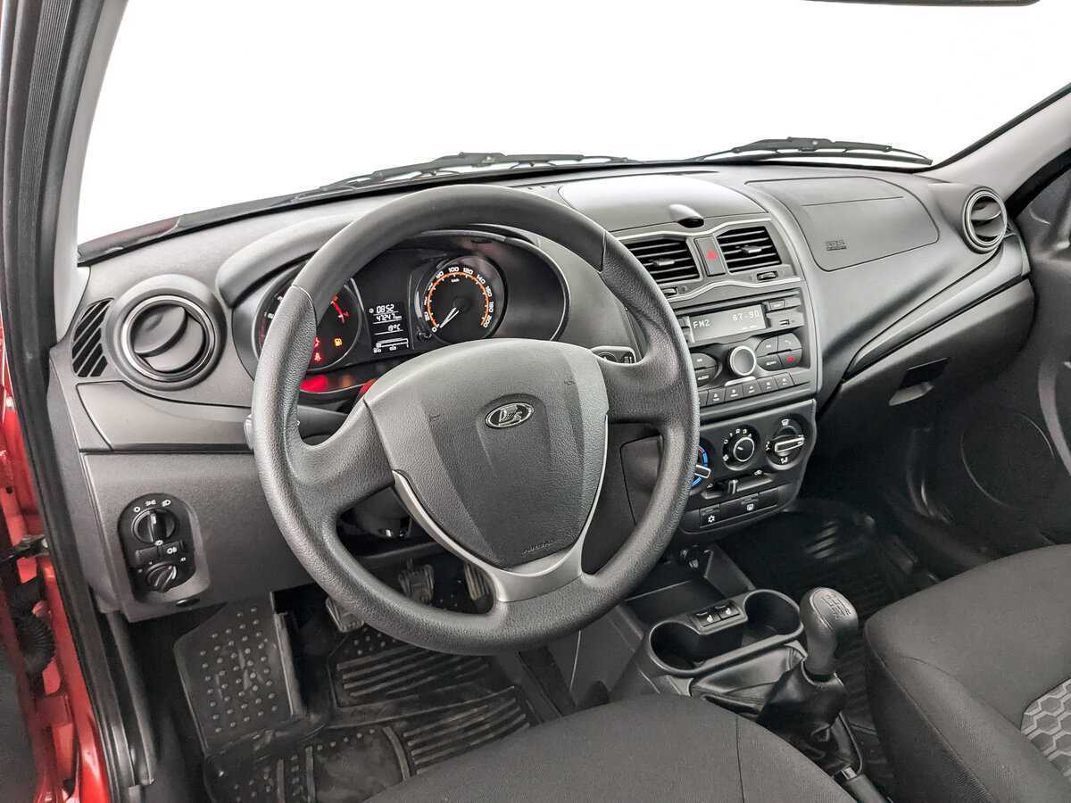 Продажа Б/У Лада (ВАЗ) Гранта. Фото: #15