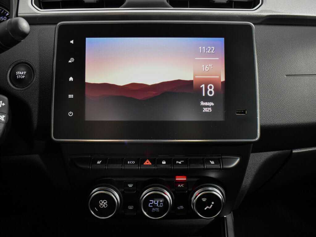 Продажа Б/У Рено Аркана. Фото: #12