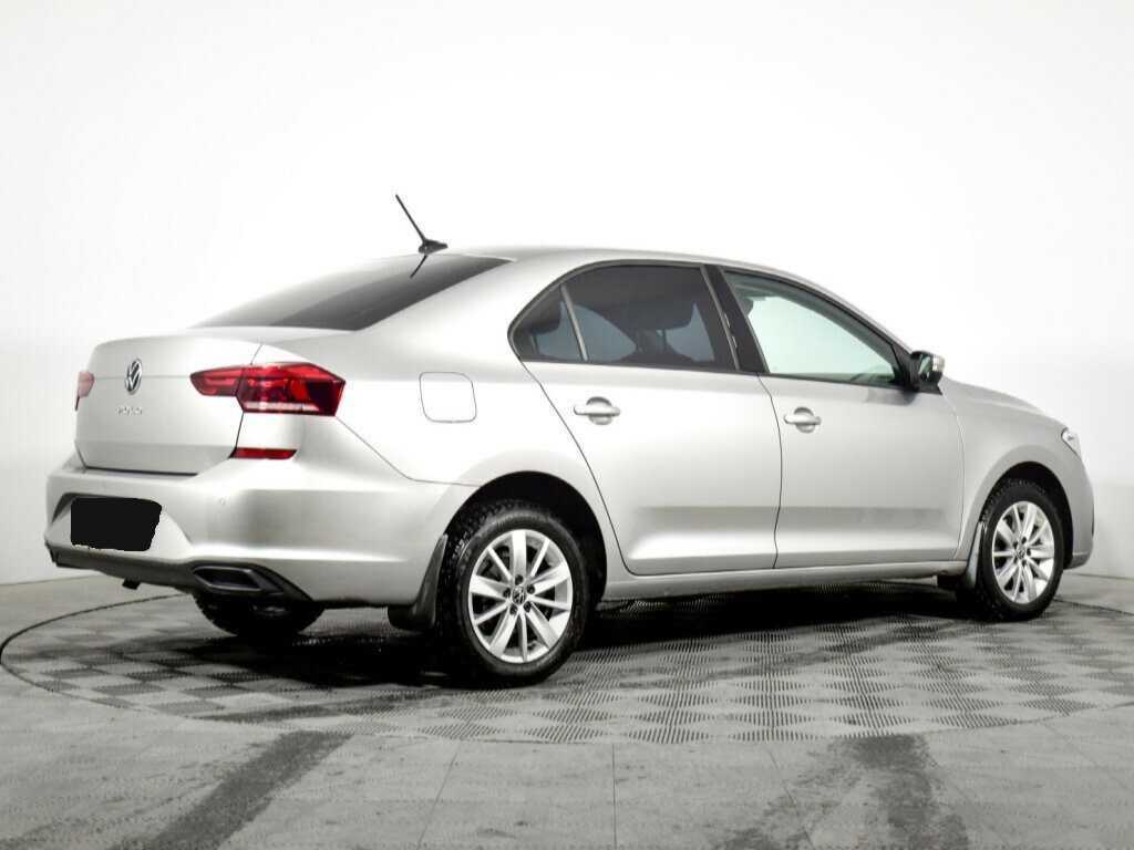 Продажа Б/У Фольксваген Поло. Фото: #4