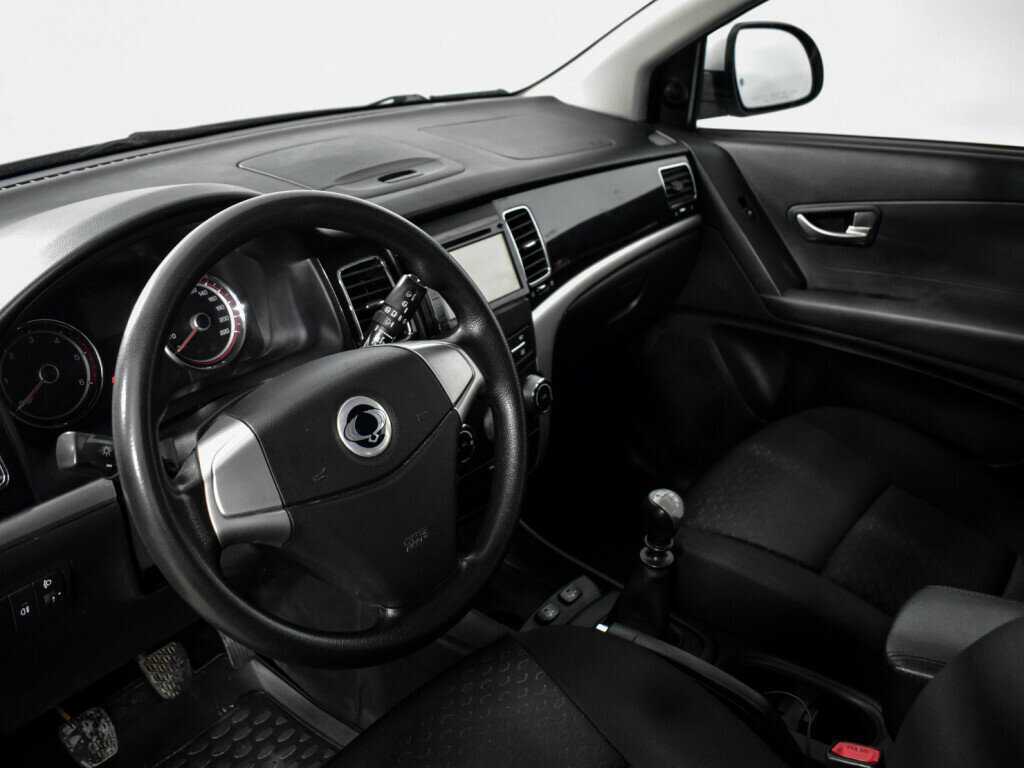 Продажа Б/У Сан-Ён Актион. Фото: #8