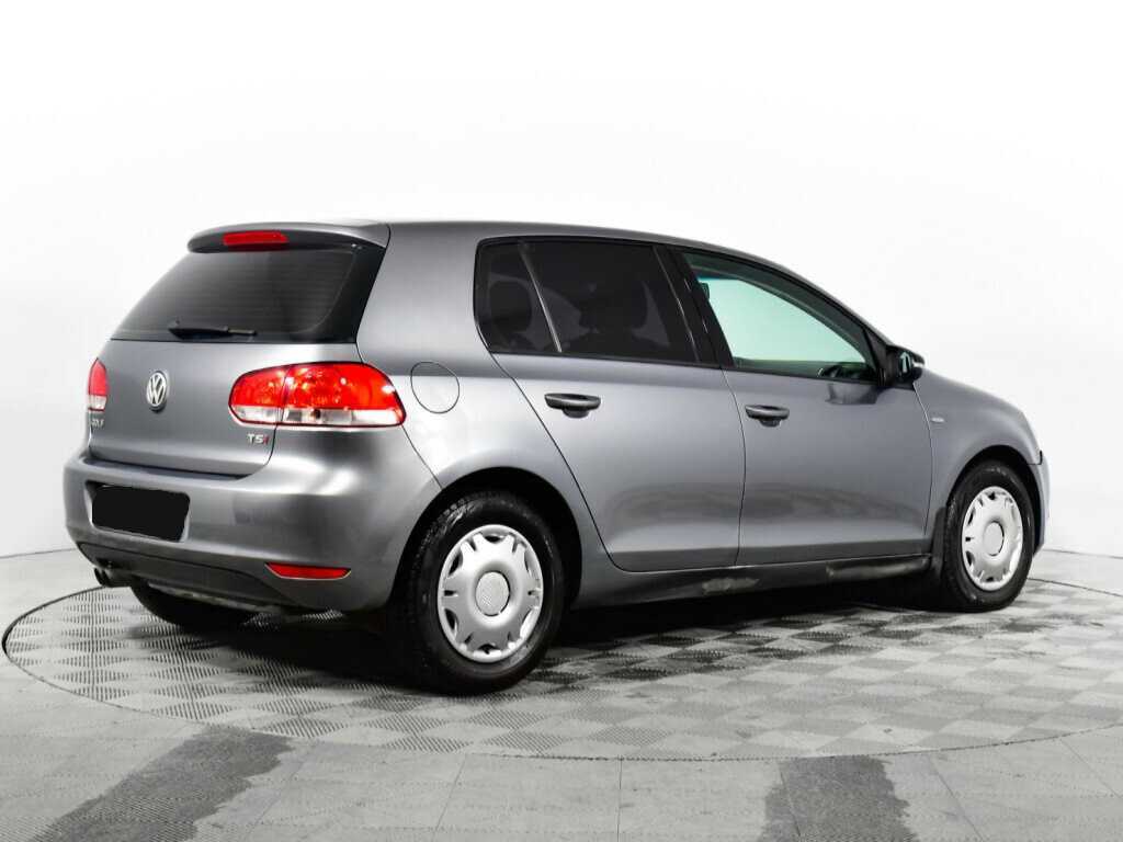 Продажа Б/У Фольксваген Гольф. Фото: #4