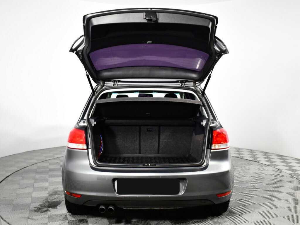 Продажа Б/У Фольксваген Гольф. Фото: #13