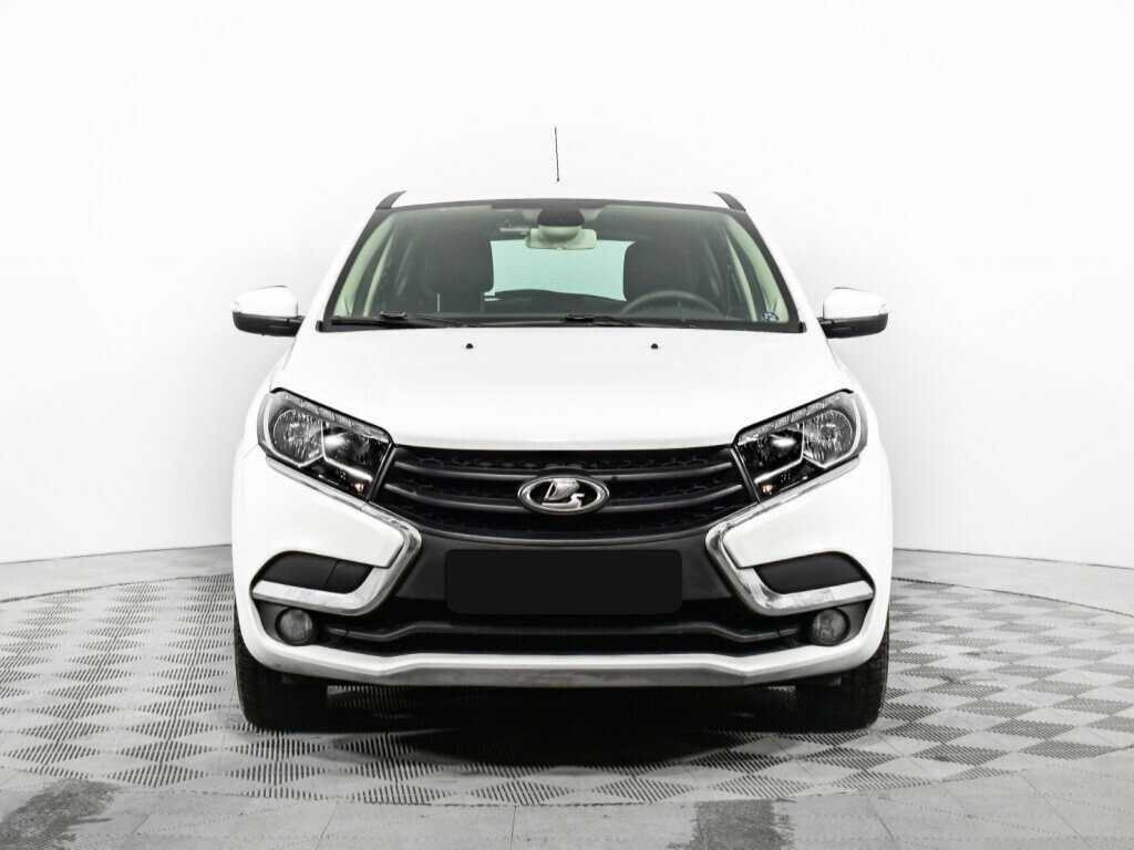 Продажа Б/У Лада (ВАЗ) ИКСРЭЙ. Фото: #1