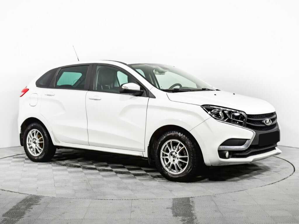 Продажа Б/У Лада (ВАЗ) ИКСРЭЙ. Фото: #2