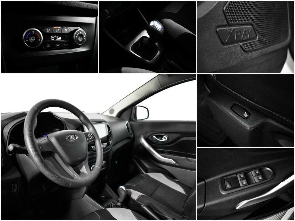 Продажа Б/У Лада (ВАЗ) ИКСРЭЙ. Фото: #13