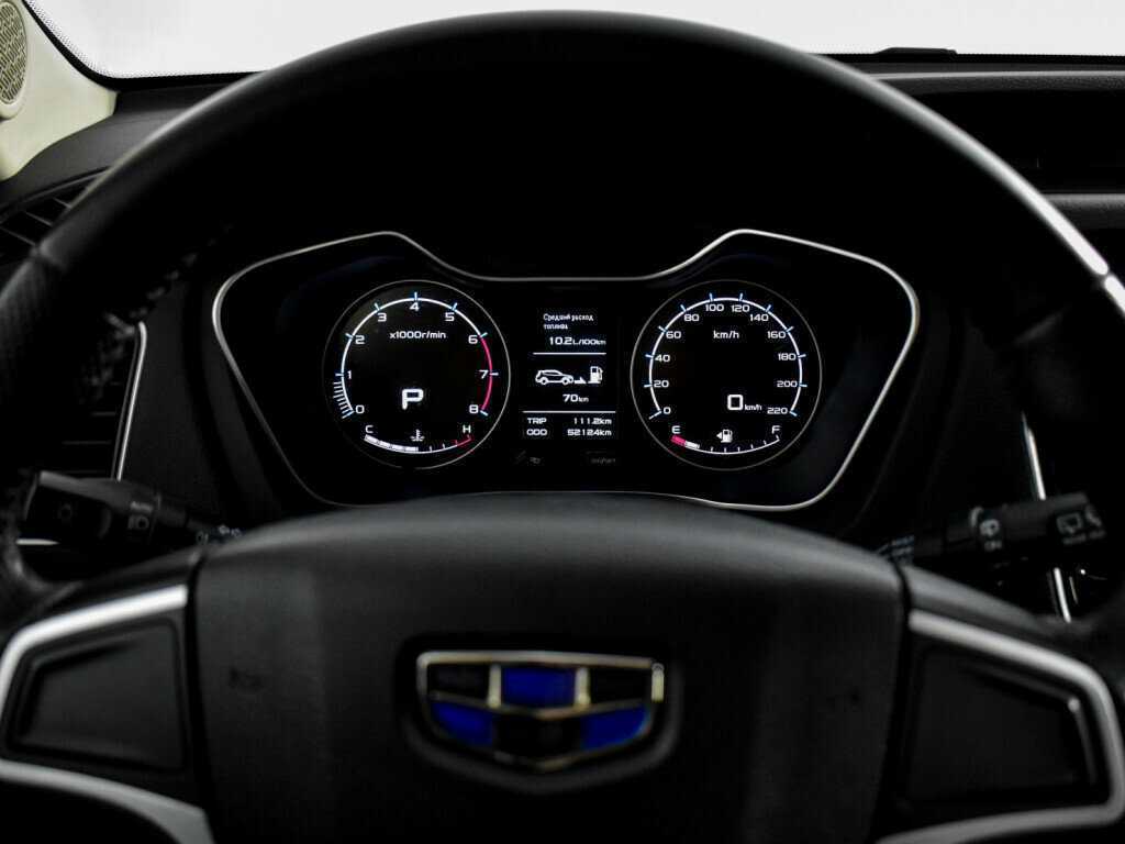 Продажа Б/У Джили Эмгранд Икс7. Фото: #15