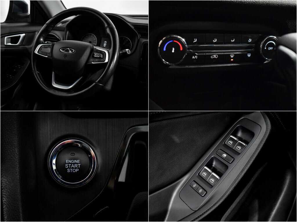 Продажа Б/У Чери Тигго 4. Фото: #14