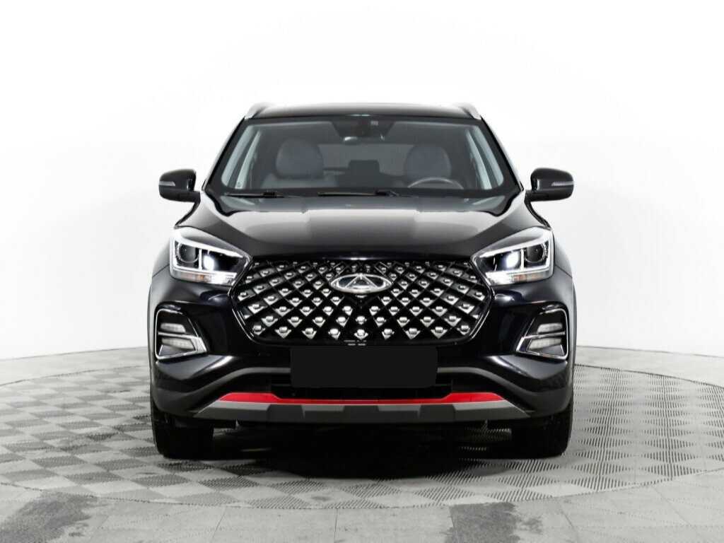 Продажа Б/У Чери Тигго 4 Про. Фото: #1