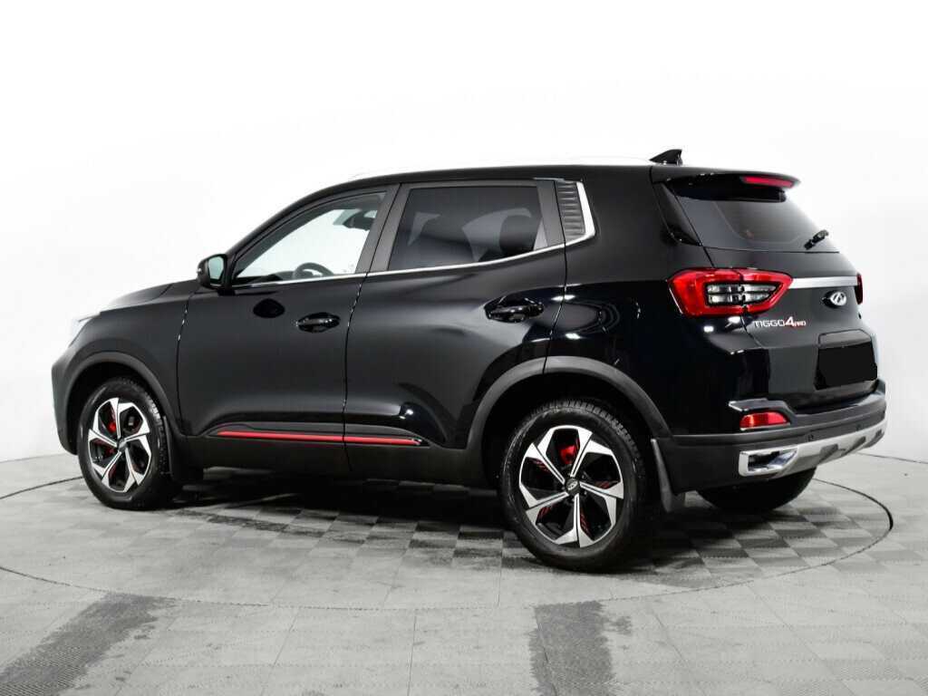 Продажа Б/У Чери Тигго 4 Про. Фото: #6