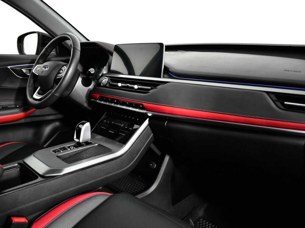 Продажа Б/У Чери Тигго 4 Про. Фото: #8