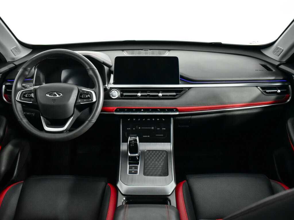 Продажа Б/У Чери Тигго 4 Про. Фото: #11