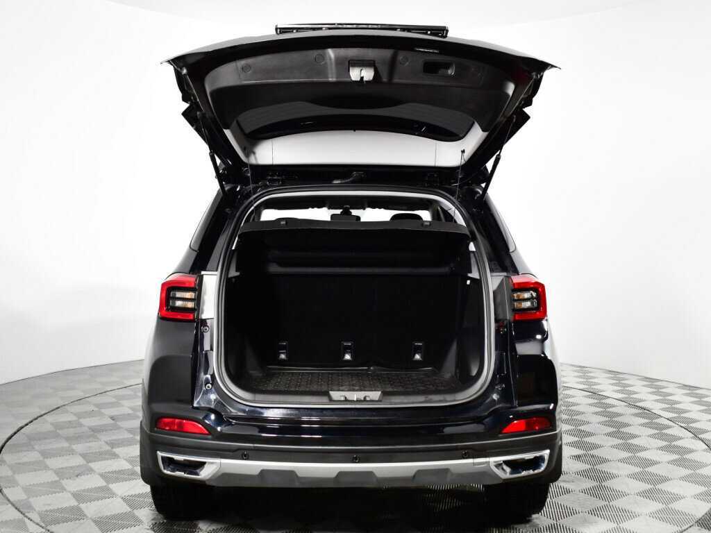 Продажа Б/У Чери Тигго 4 Про. Фото: #16