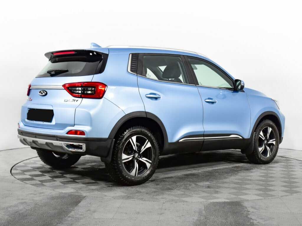 Продажа Б/У Чери Тигго 4 Про. Фото: #4