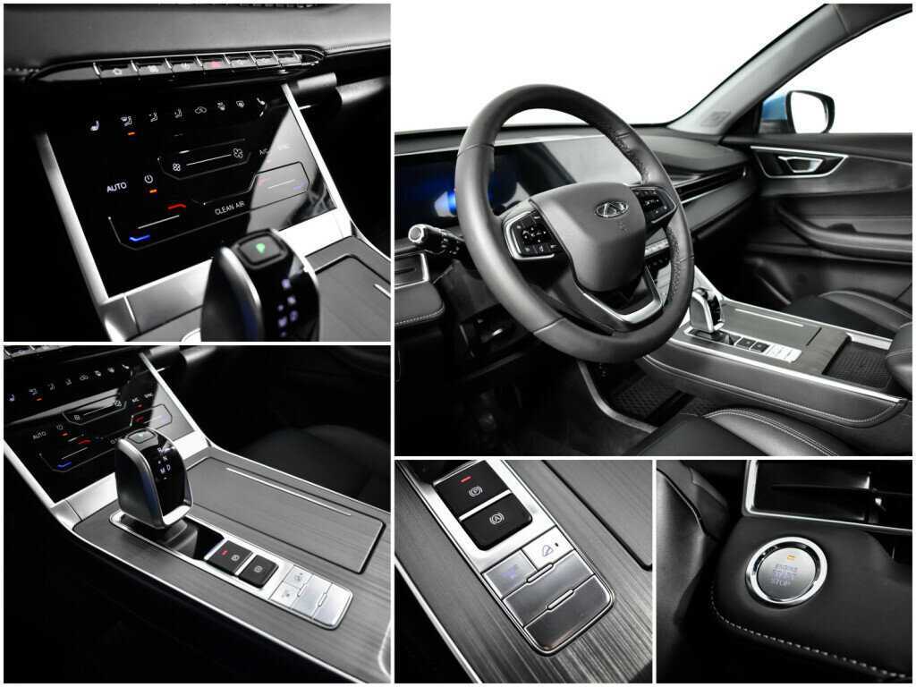 Продажа Б/У Чери Тигго 4 Про. Фото: #13