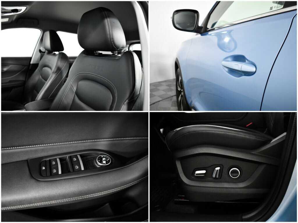 Продажа Б/У Чери Тигго 4 Про. Фото: #14