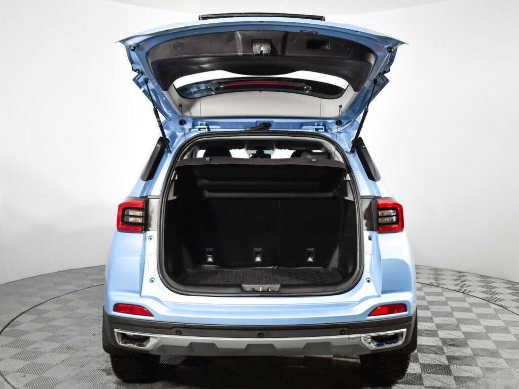 Продажа Б/У Чери Тигго 4 Про. Фото: #15