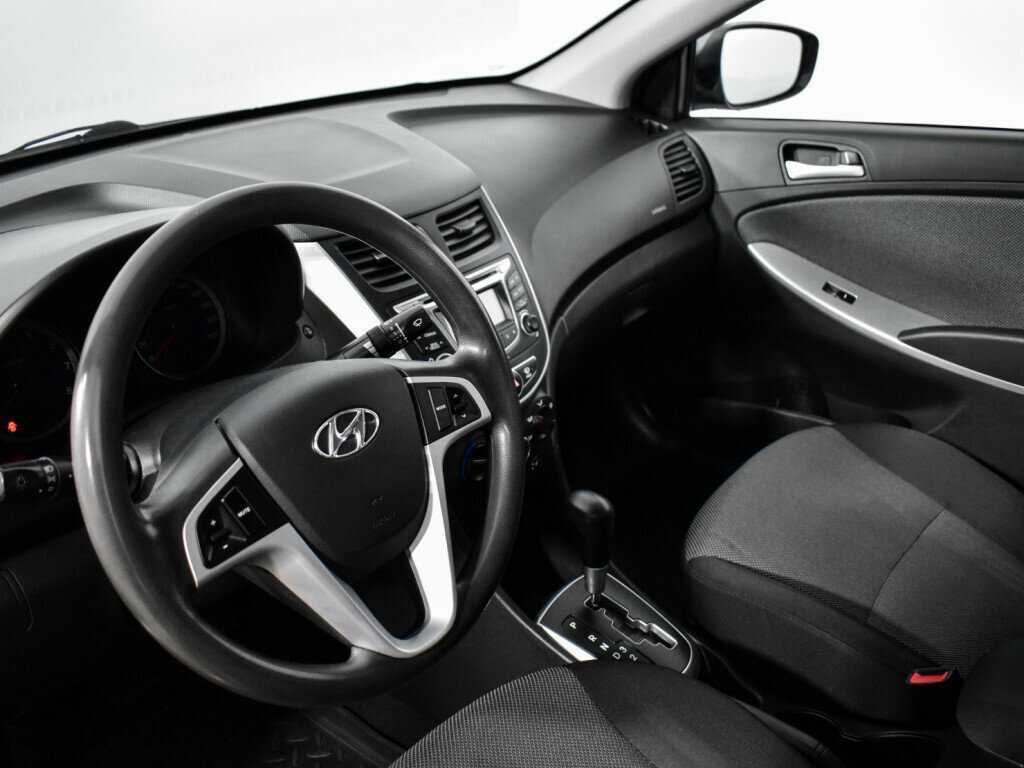 Продажа Б/У Хендай Солярис. Фото: #8