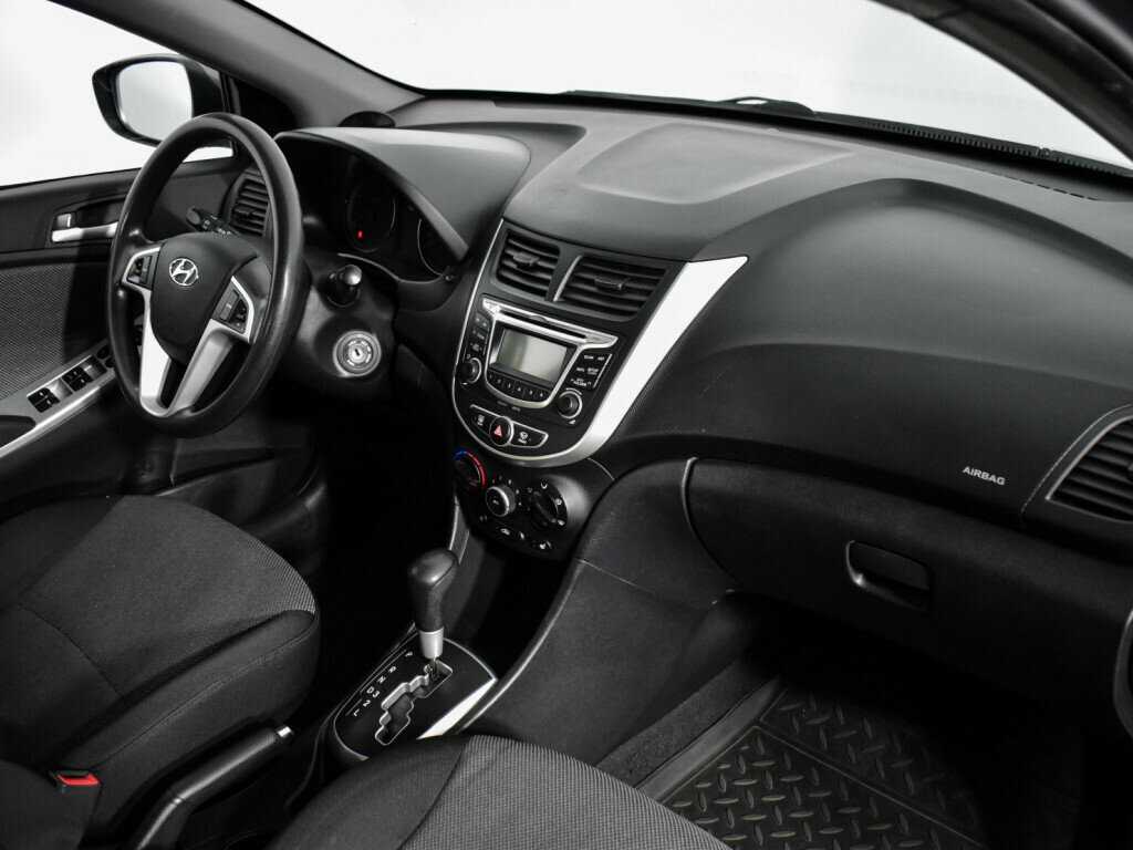 Продажа Б/У Хендай Солярис. Фото: #10