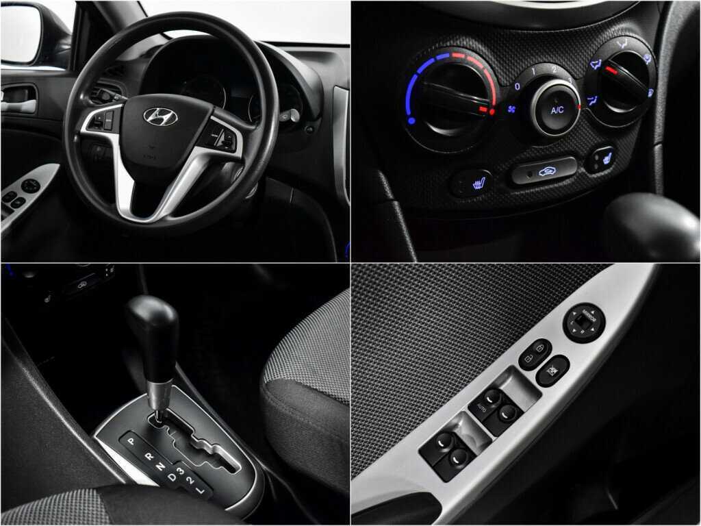 Продажа Б/У Хендай Солярис. Фото: #13