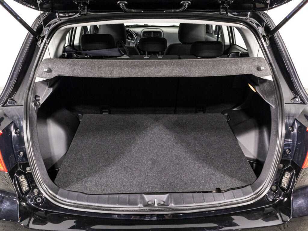 Продажа Б/У Митсубиши АС-Икс. Фото: #14