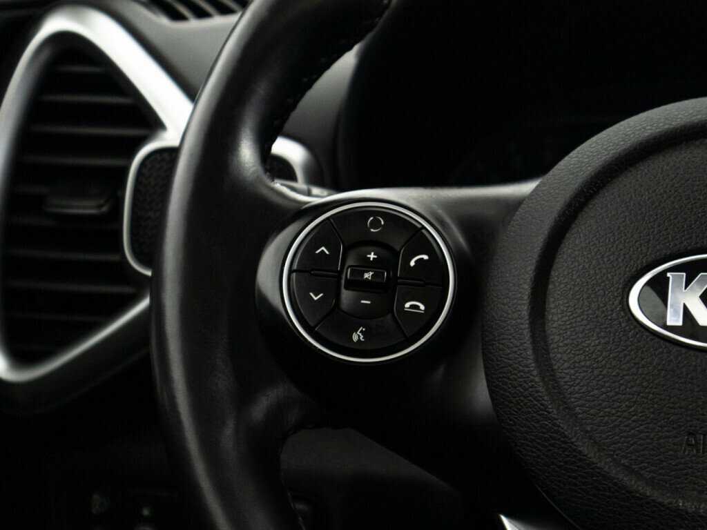 Продажа Б/У Киа Соул. Фото: #20