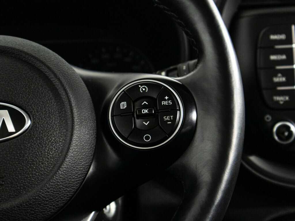 Продажа Б/У Киа Соул. Фото: #21