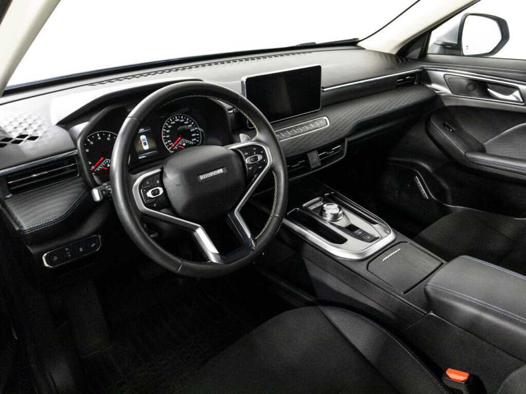 Продажа Б/У Хавал Джолион. Фото: #10