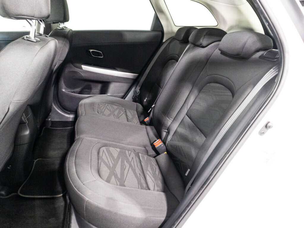 Продажа Б/У Киа Сид. Фото: #9