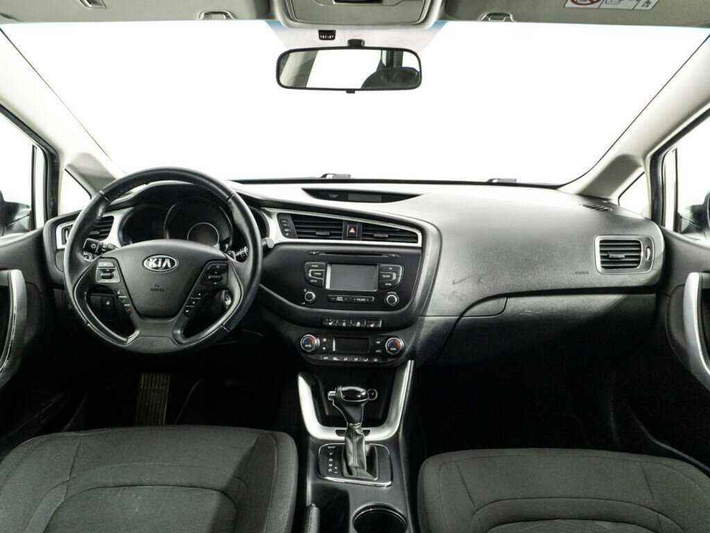 Продажа Б/У Киа Сид. Фото: #12