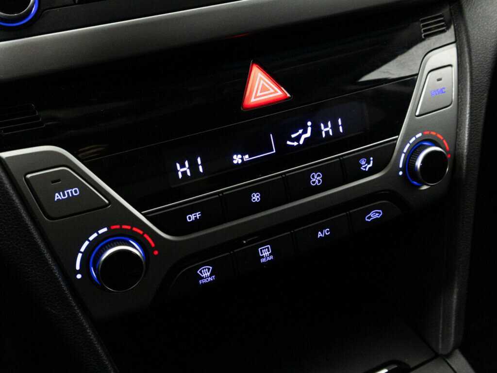 Продажа Б/У Хендай Елантра. Фото: #15