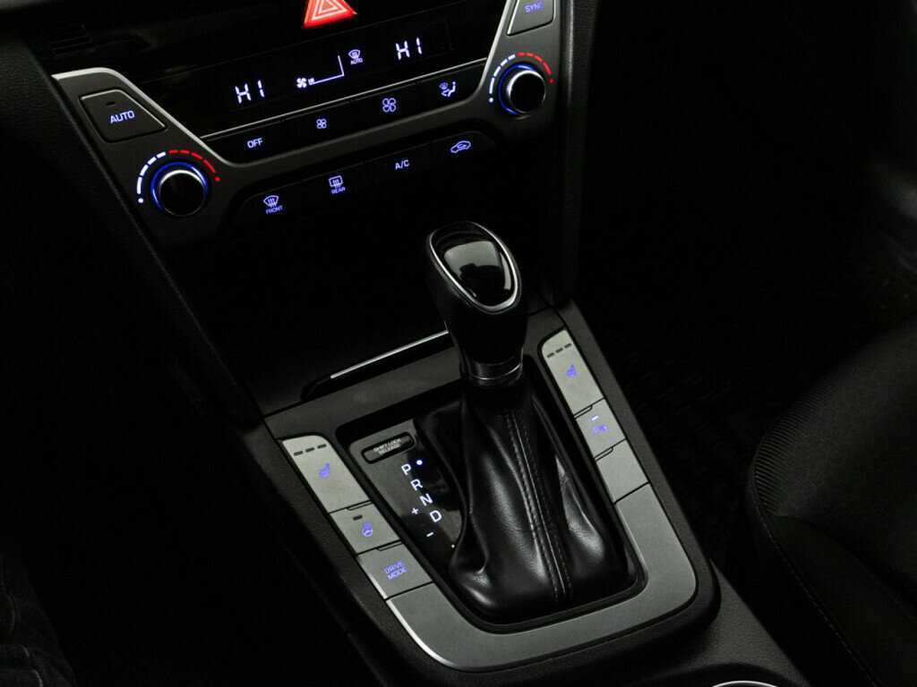 Продажа Б/У Хендай Елантра. Фото: #16