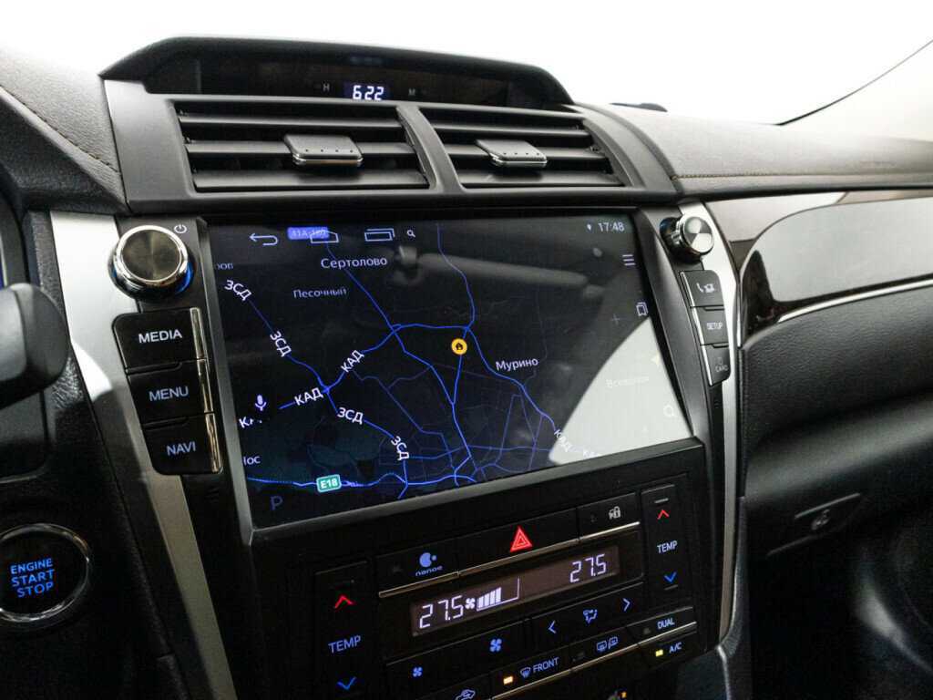 Продажа Б/У Тойота Камри. Фото: #15