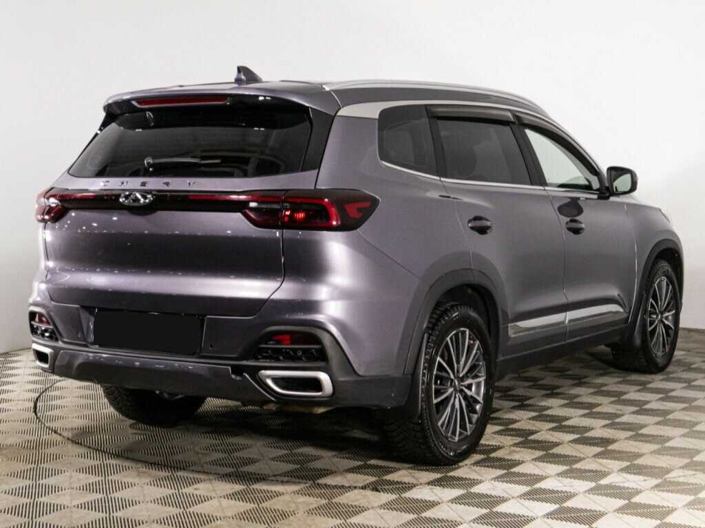 Продажа Б/У Чери Тигго 8. Фото: #4