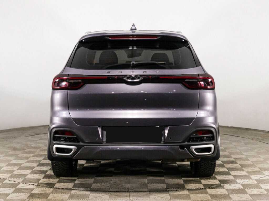 Продажа Б/У Чери Тигго 8. Фото: #5