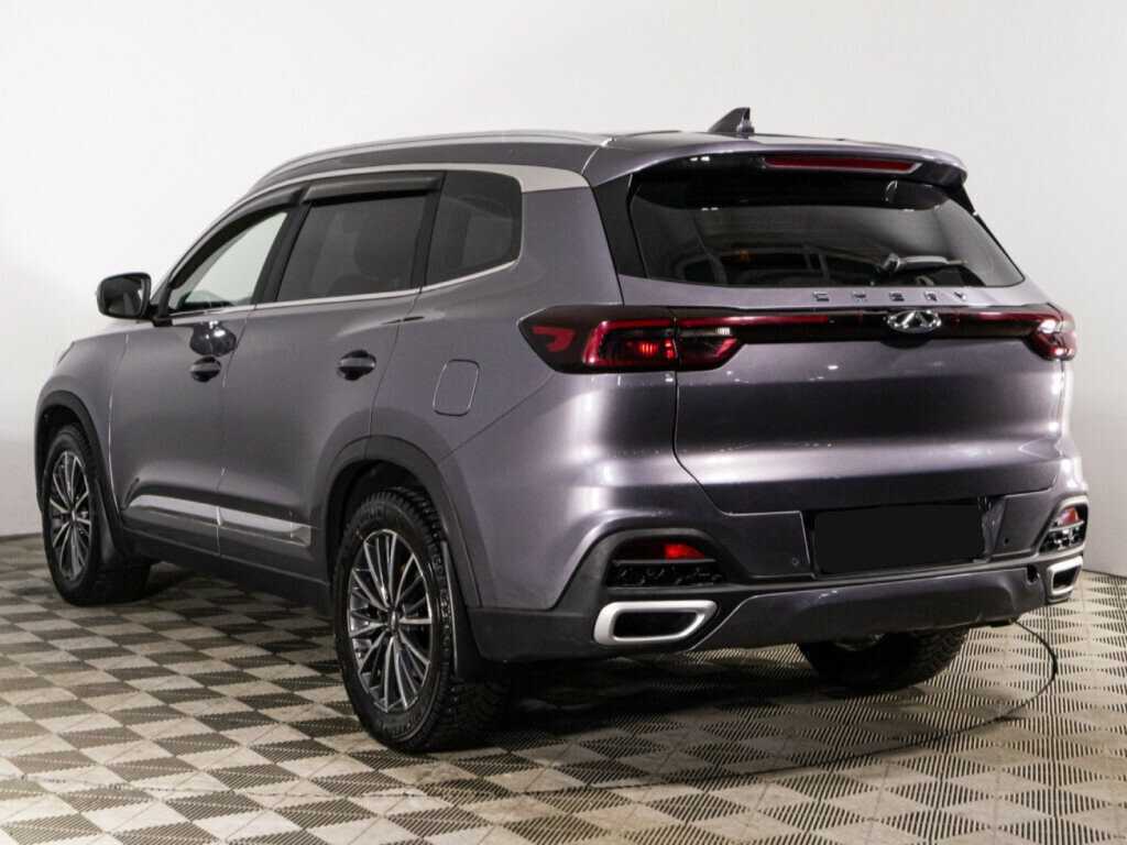 Продажа Б/У Чери Тигго 8. Фото: #6