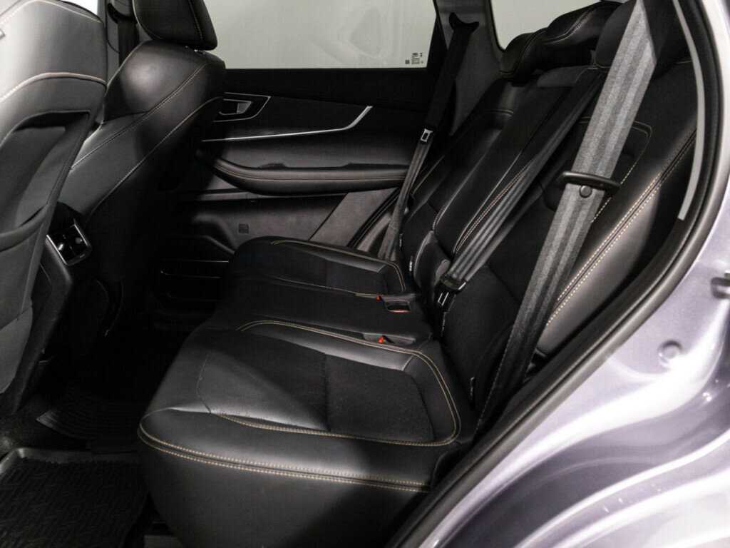 Продажа Б/У Чери Тигго 8. Фото: #9