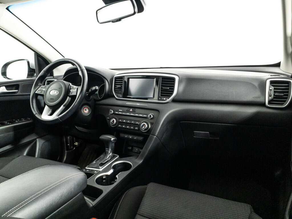 Продажа Б/У Киа Спортейдж. Фото: #8