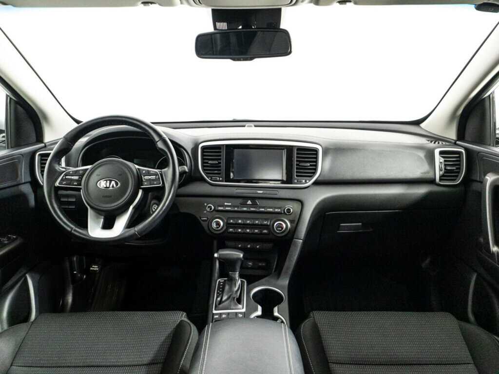 Продажа Б/У Киа Спортейдж. Фото: #12