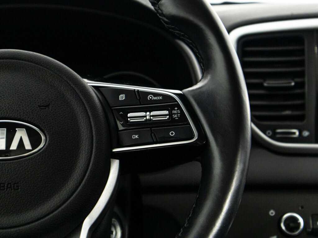 Продажа Б/У Киа Спортейдж. Фото: #18