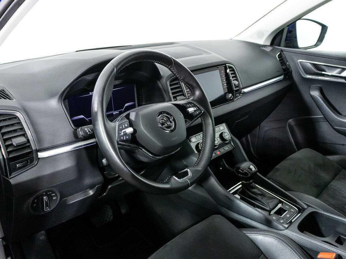 Продажа Б/У Шкода Карок. Фото: #10