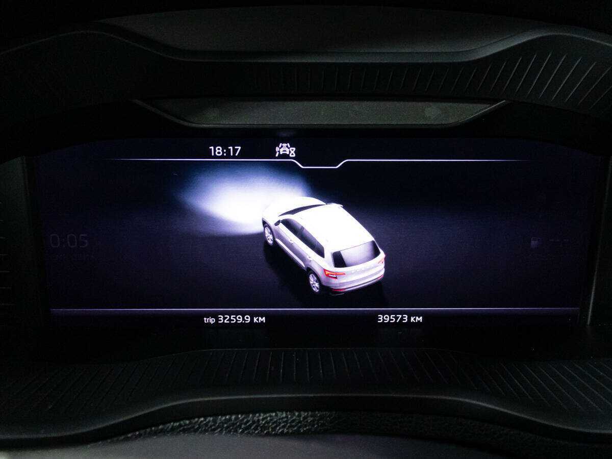 Продажа Б/У Шкода Карок. Фото: #11