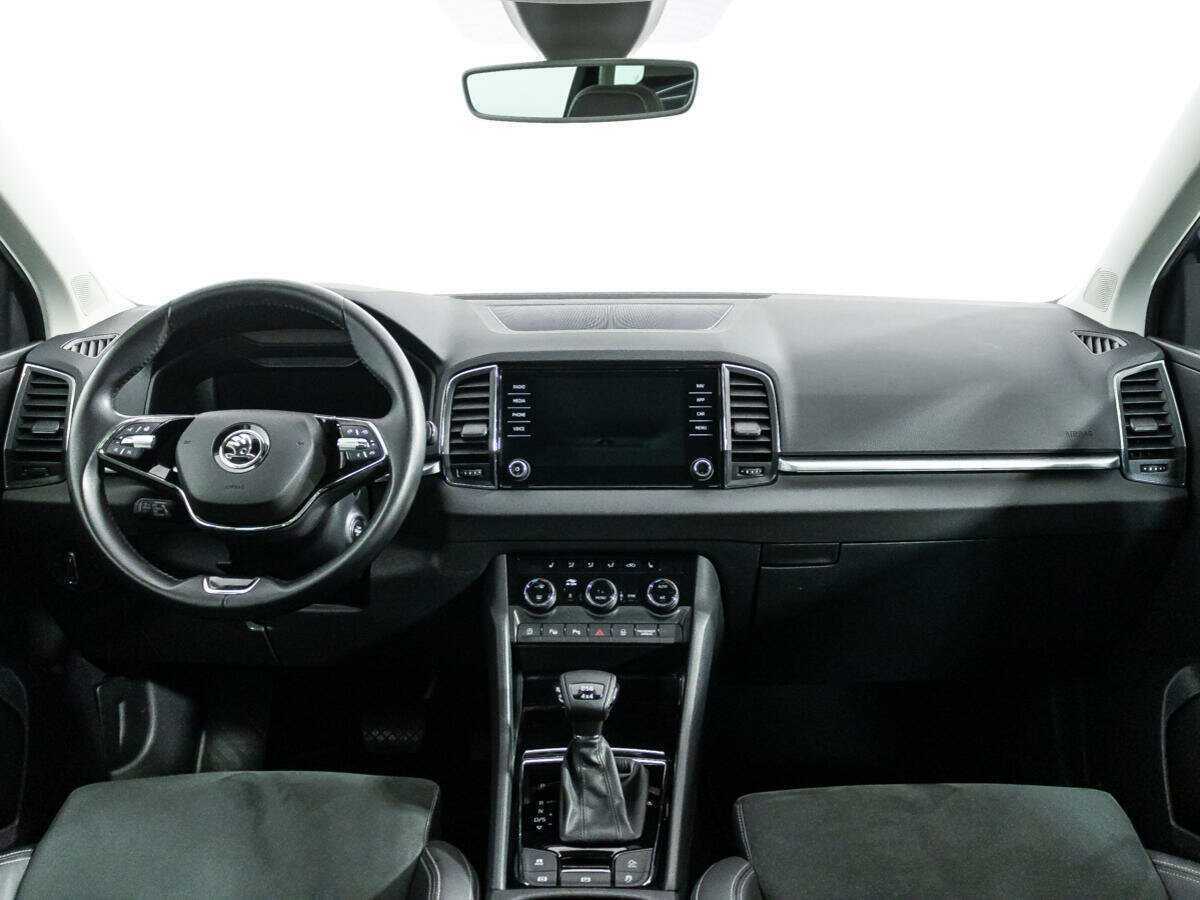 Продажа Б/У Шкода Карок. Фото: #12